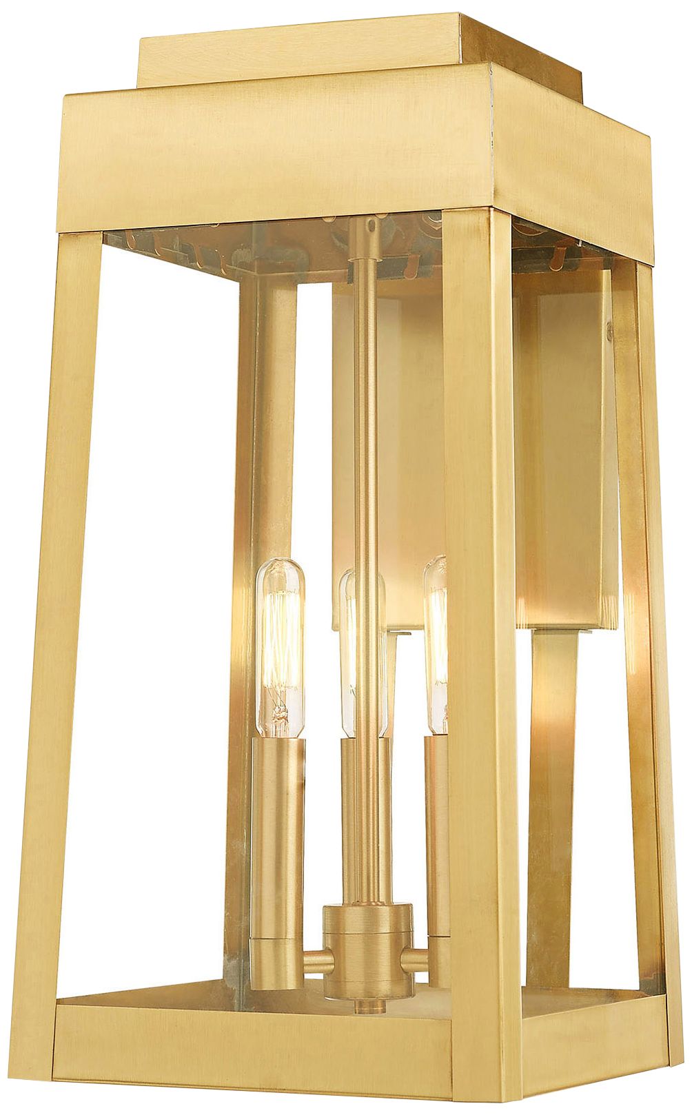 Livex Lighting Oslo Brass - Antique Brass Collection