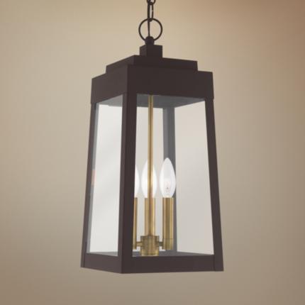 Livex Lighting Oslo Bronze Collection