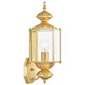 Livex Lighting Outdoor Classics Brass - Antique Brass Collection