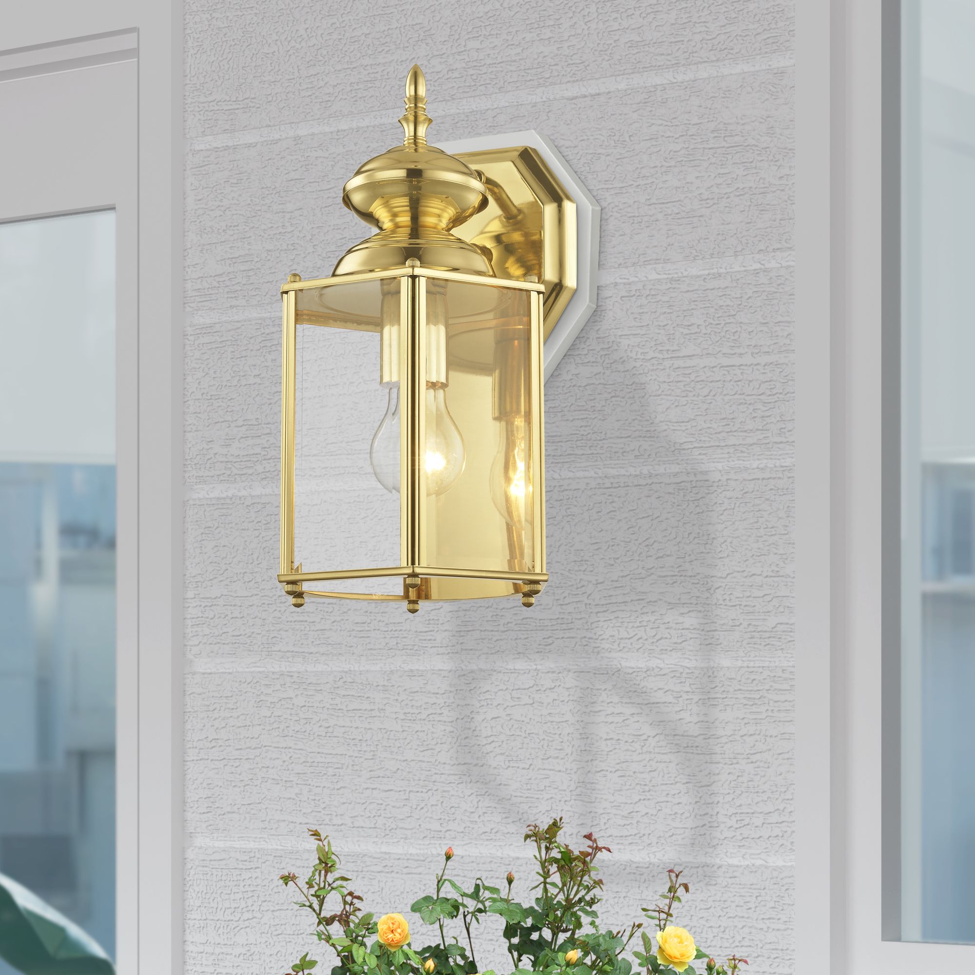 Livex Lighting Outdoor Basics Collection