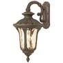 2_Livex Lighting Oxford 19" High Imperial Bronze Outdoor Wall Light