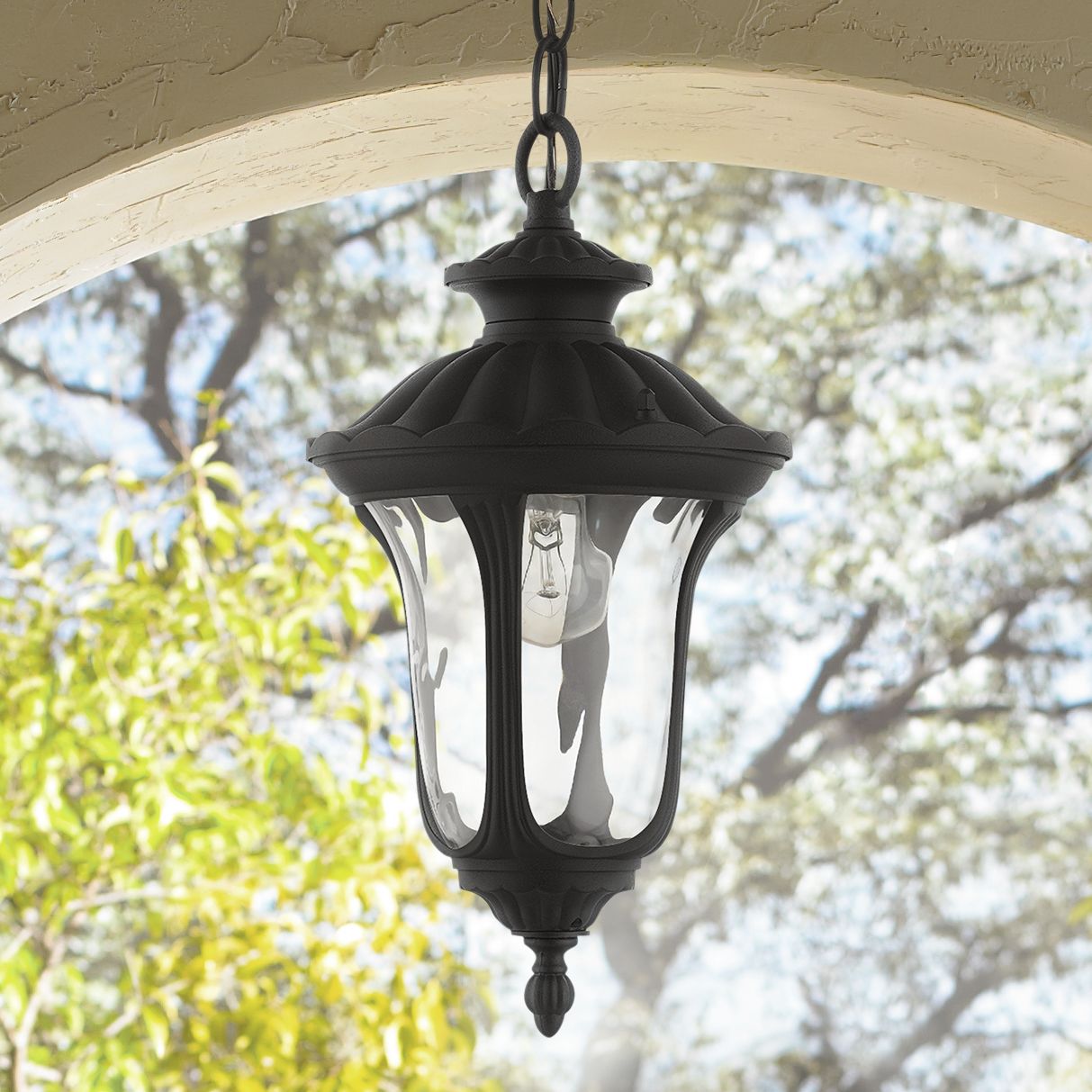 Livex Lighting Oxford Black Collection