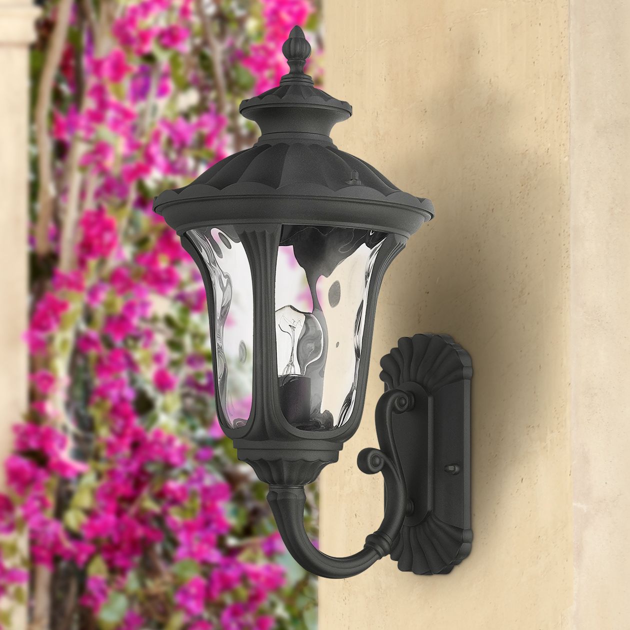 Livex Lighting Oxford Black Collection