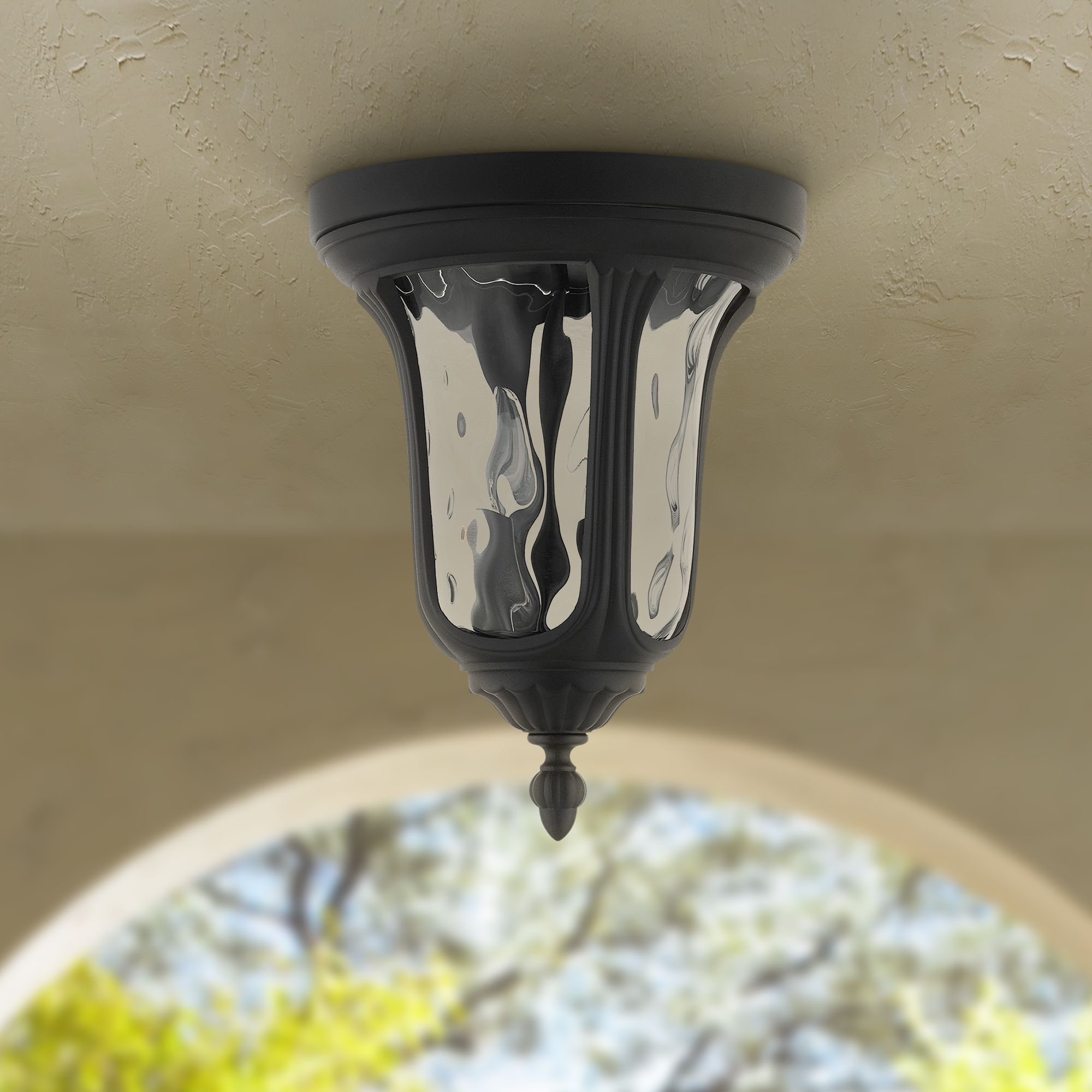 Livex Lighting Oxford Black Collection