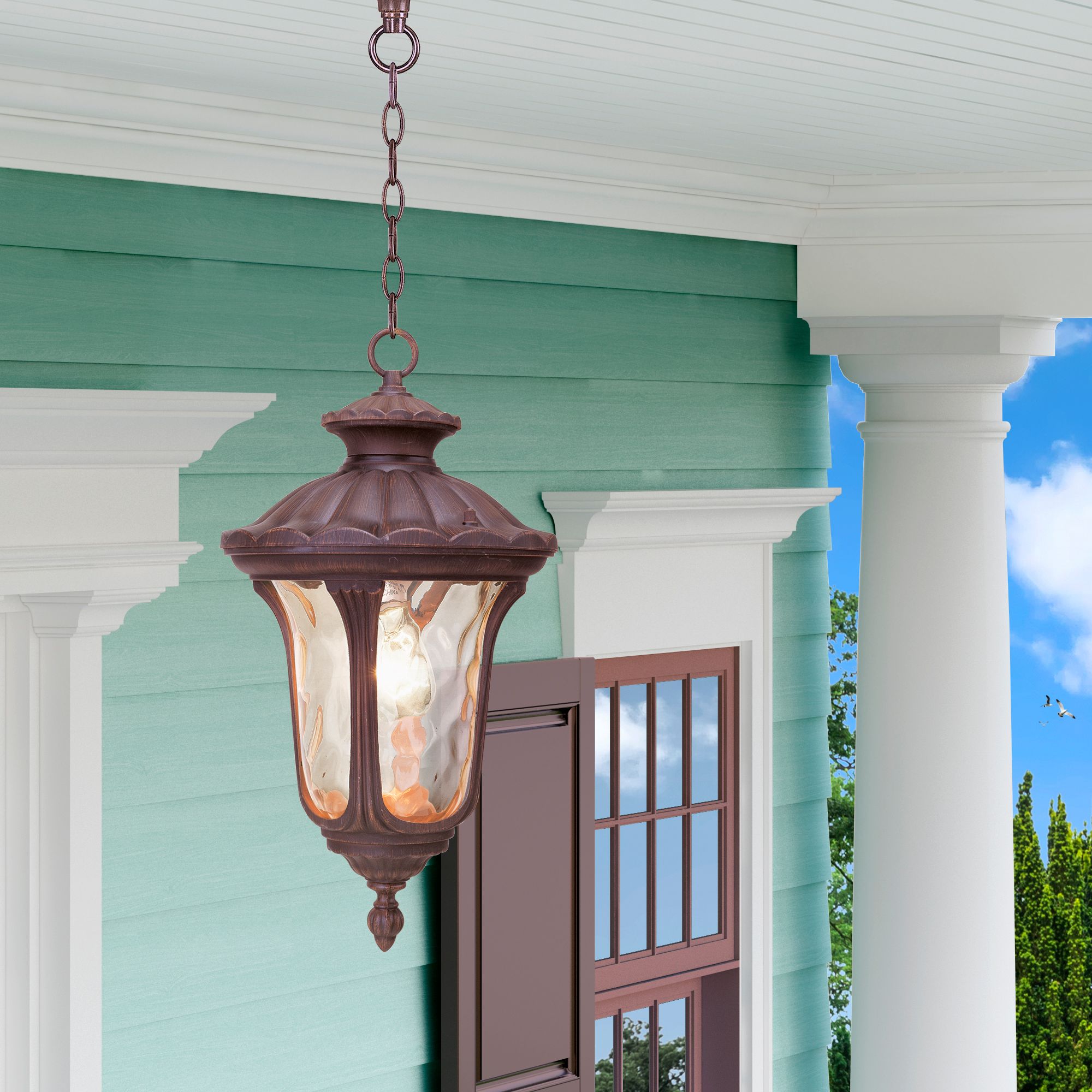 Livex Lighting Oxford Bronze Collection