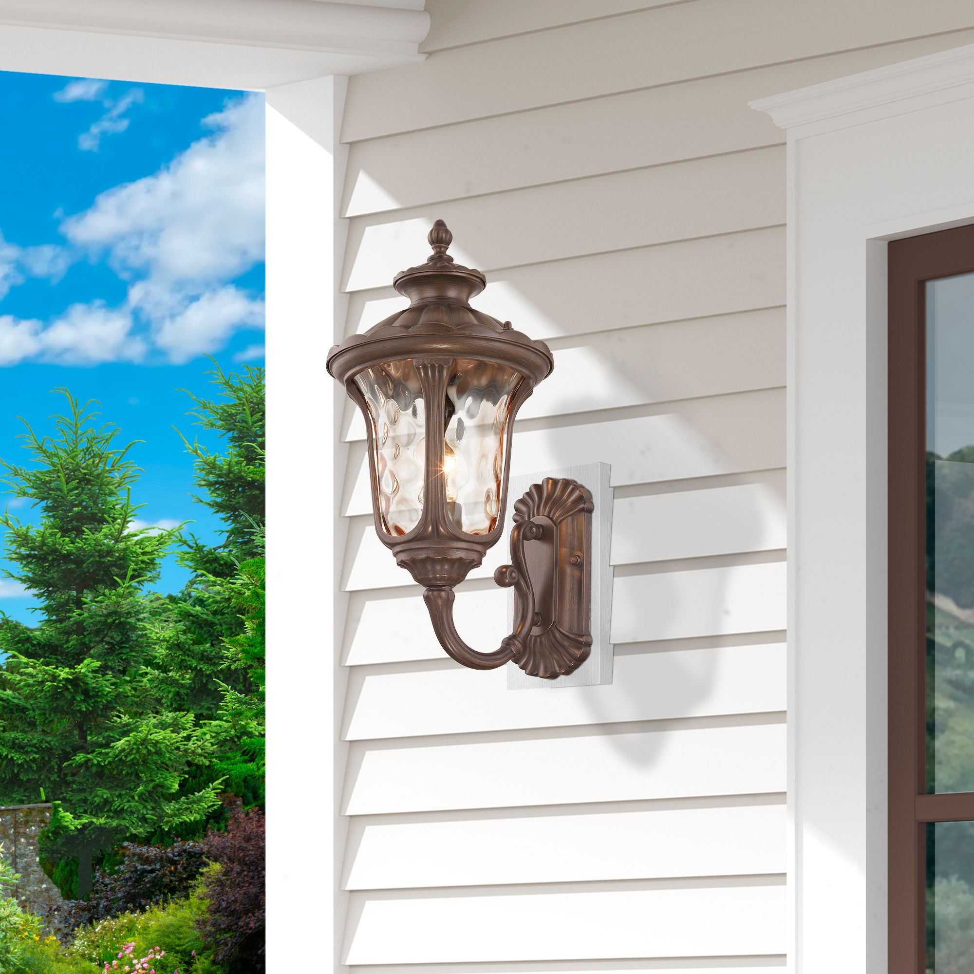 Livex Lighting Oxford Bronze Collection