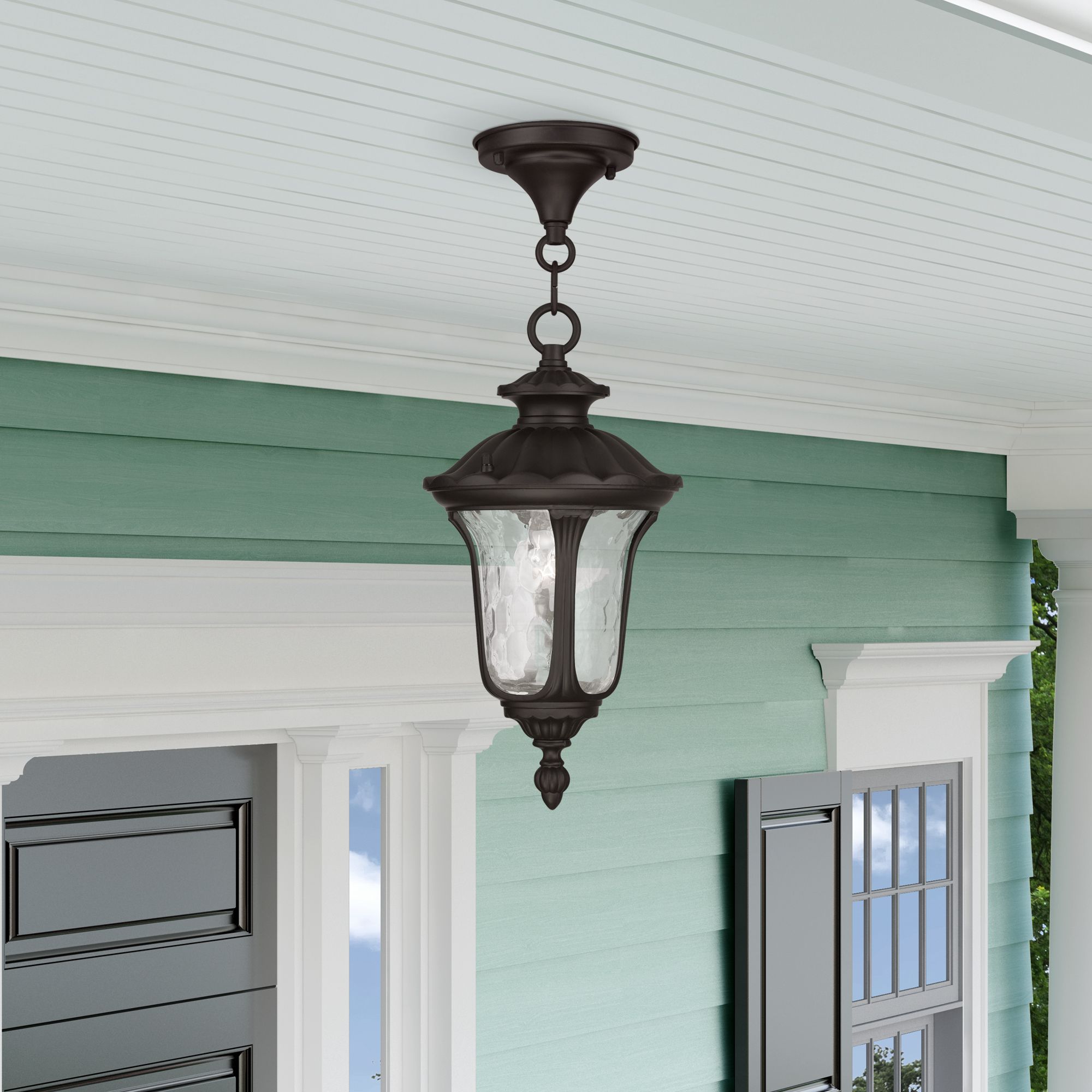 Livex Lighting Oxford Bronze Collection