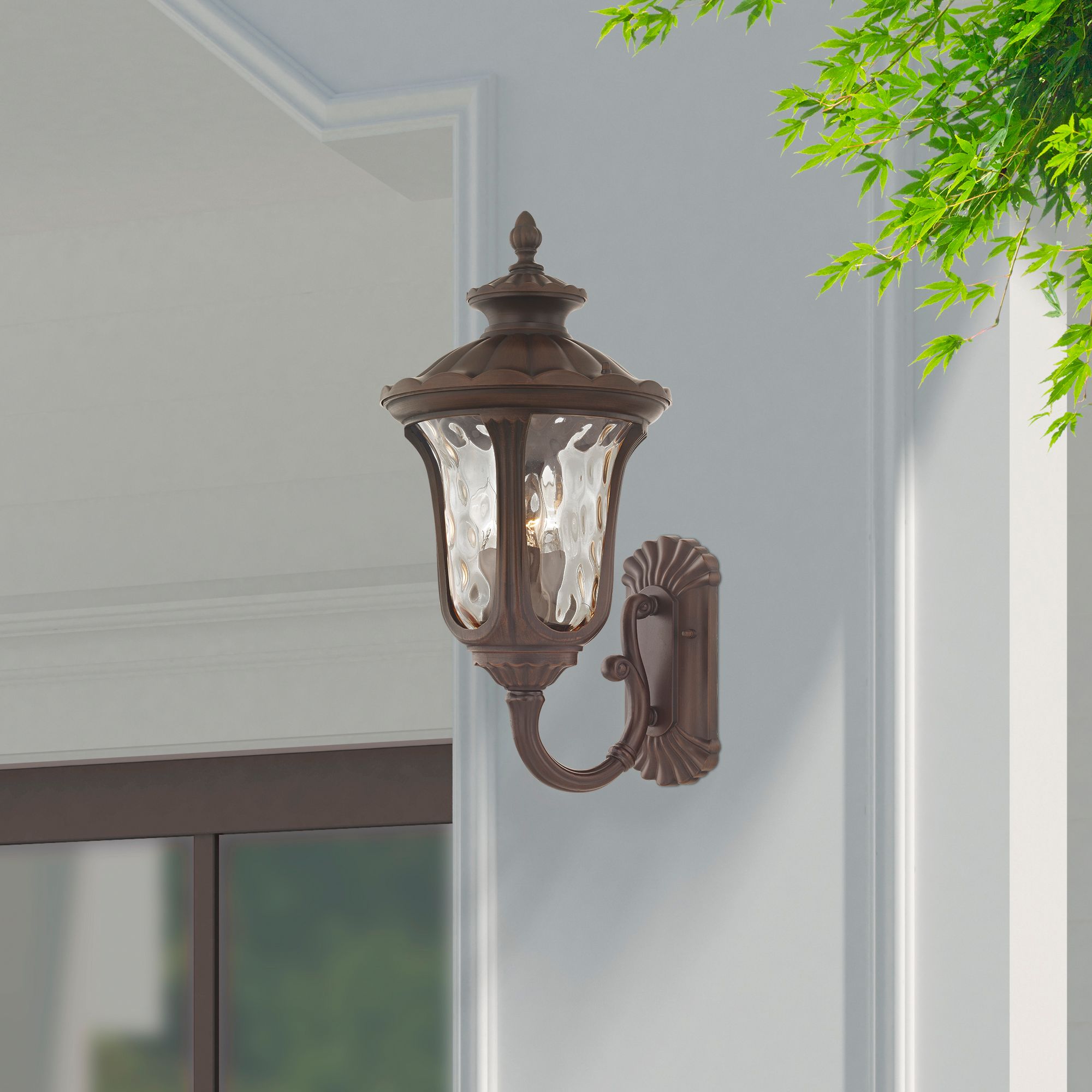 Livex Lighting Oxford Brown Collection