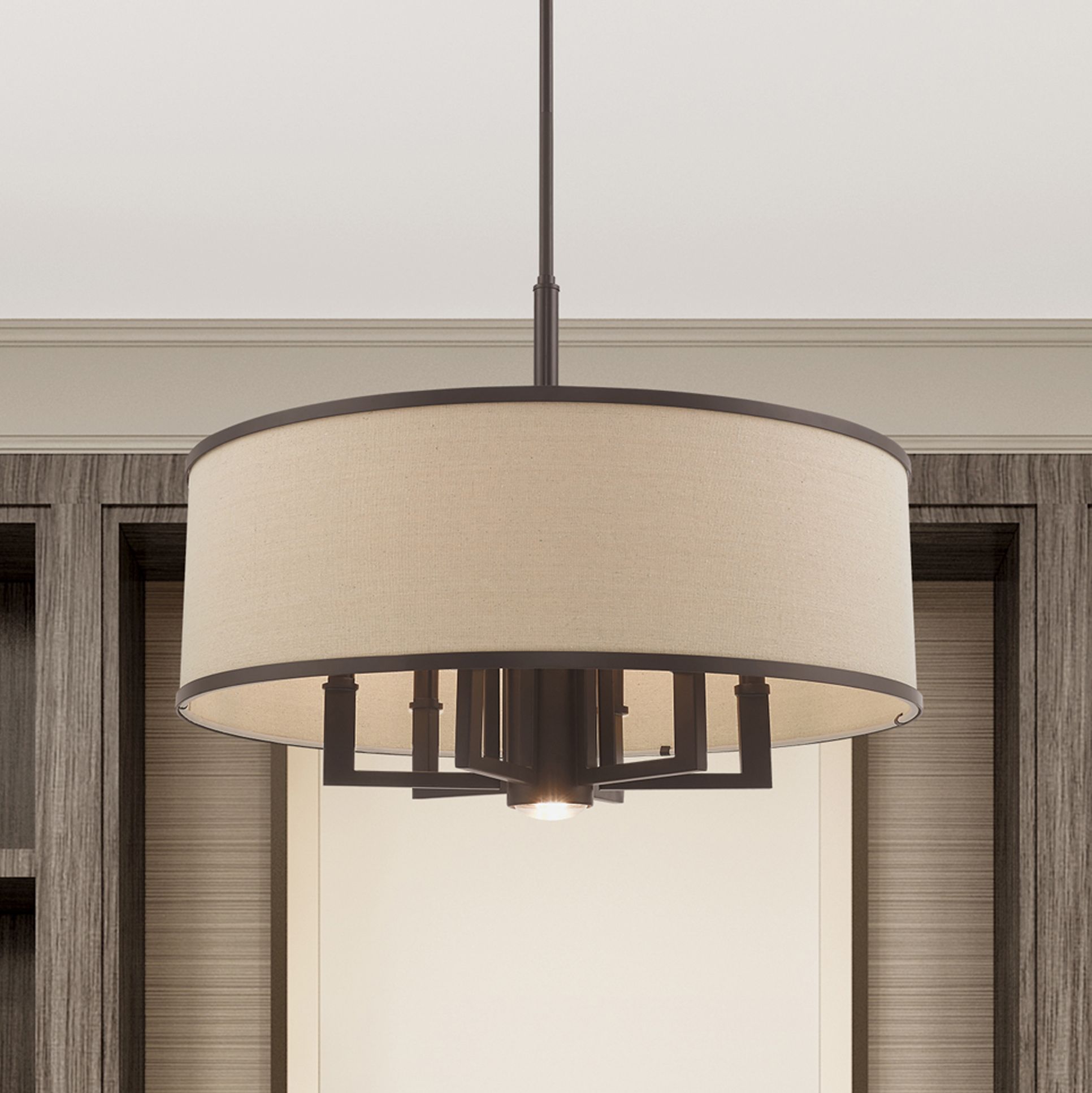 Livex Lighting Park Ridge Bronze Collection