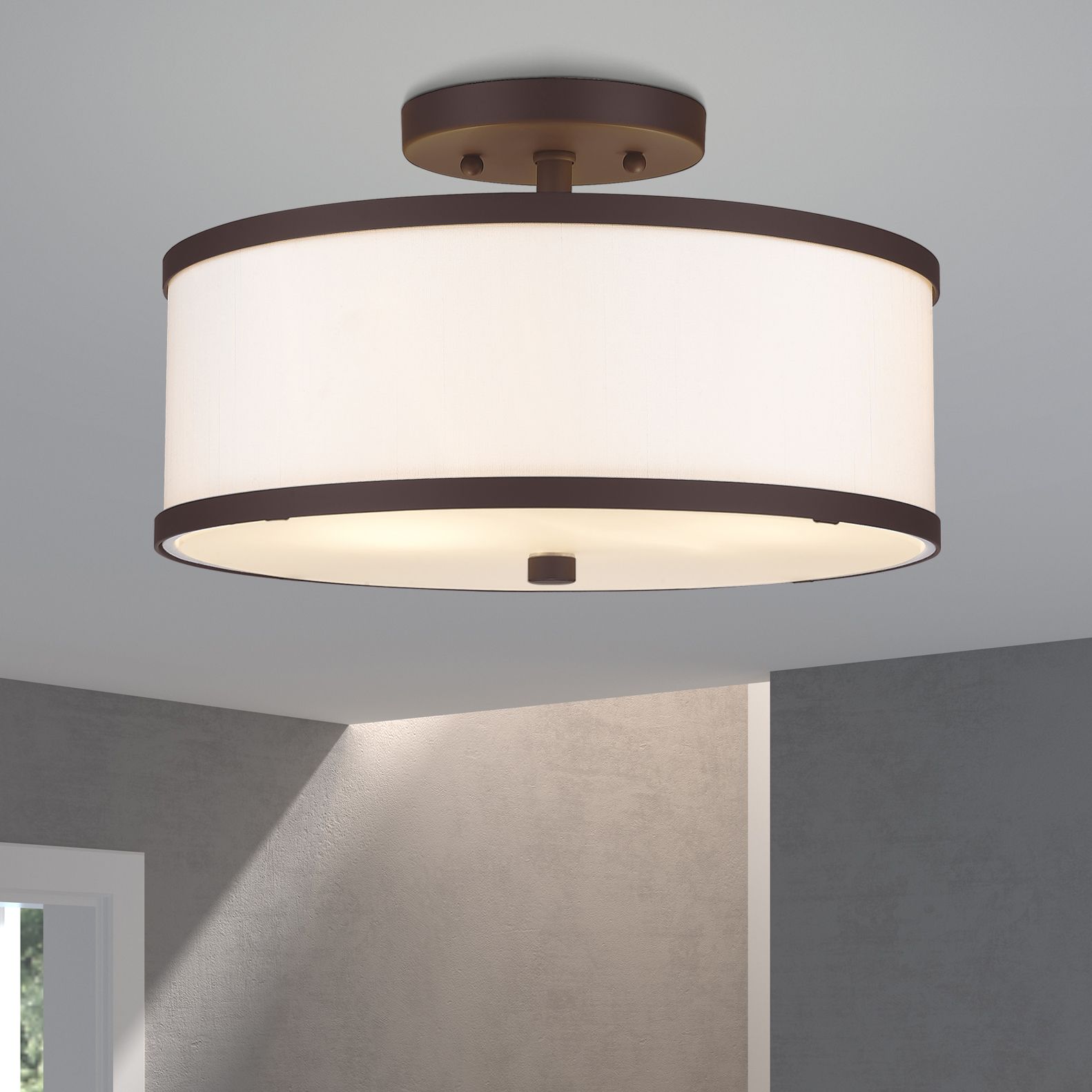 Livex Lighting Park Ridge Bronze Collection