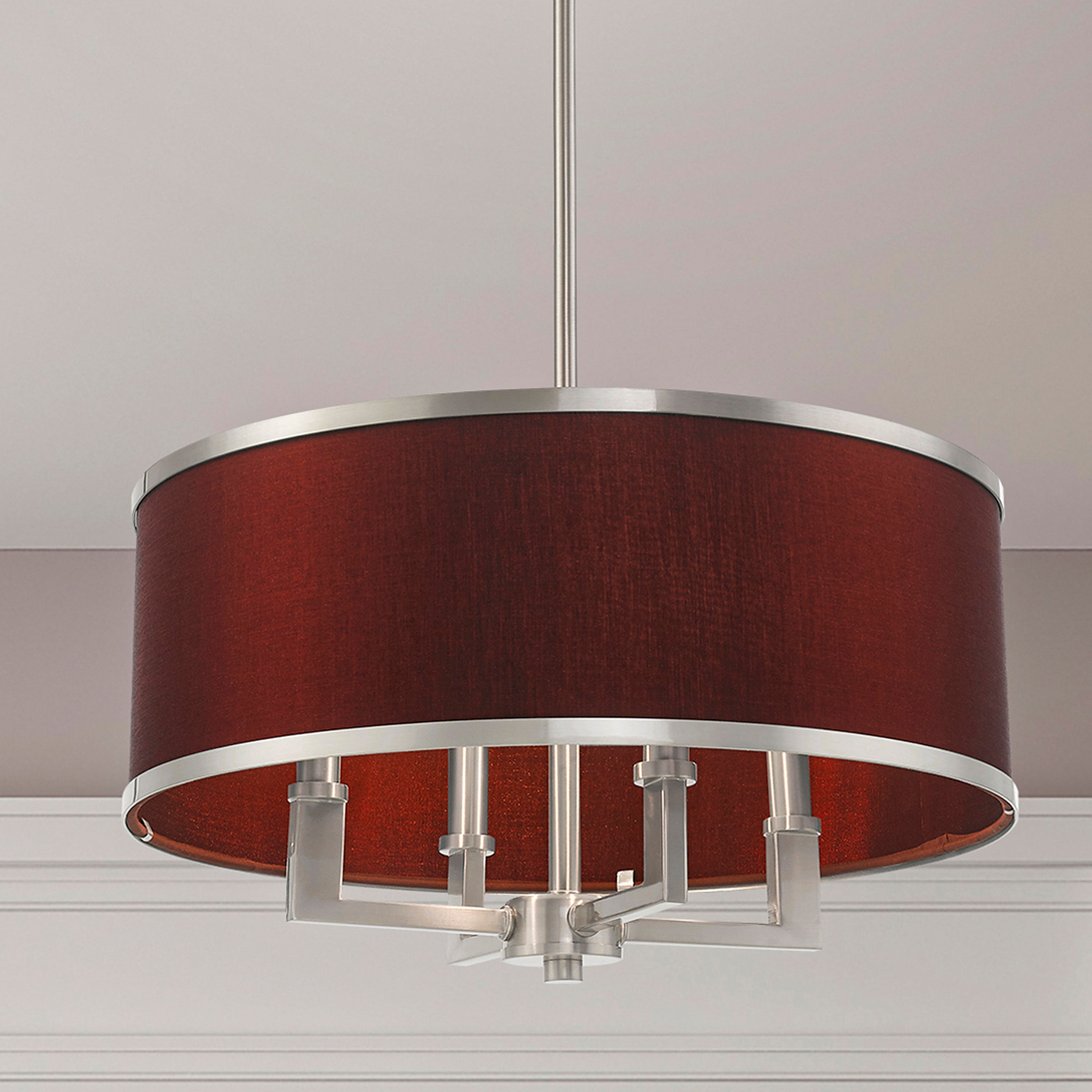 Livex Lighting Park Ridge Brushed Nickel Collection