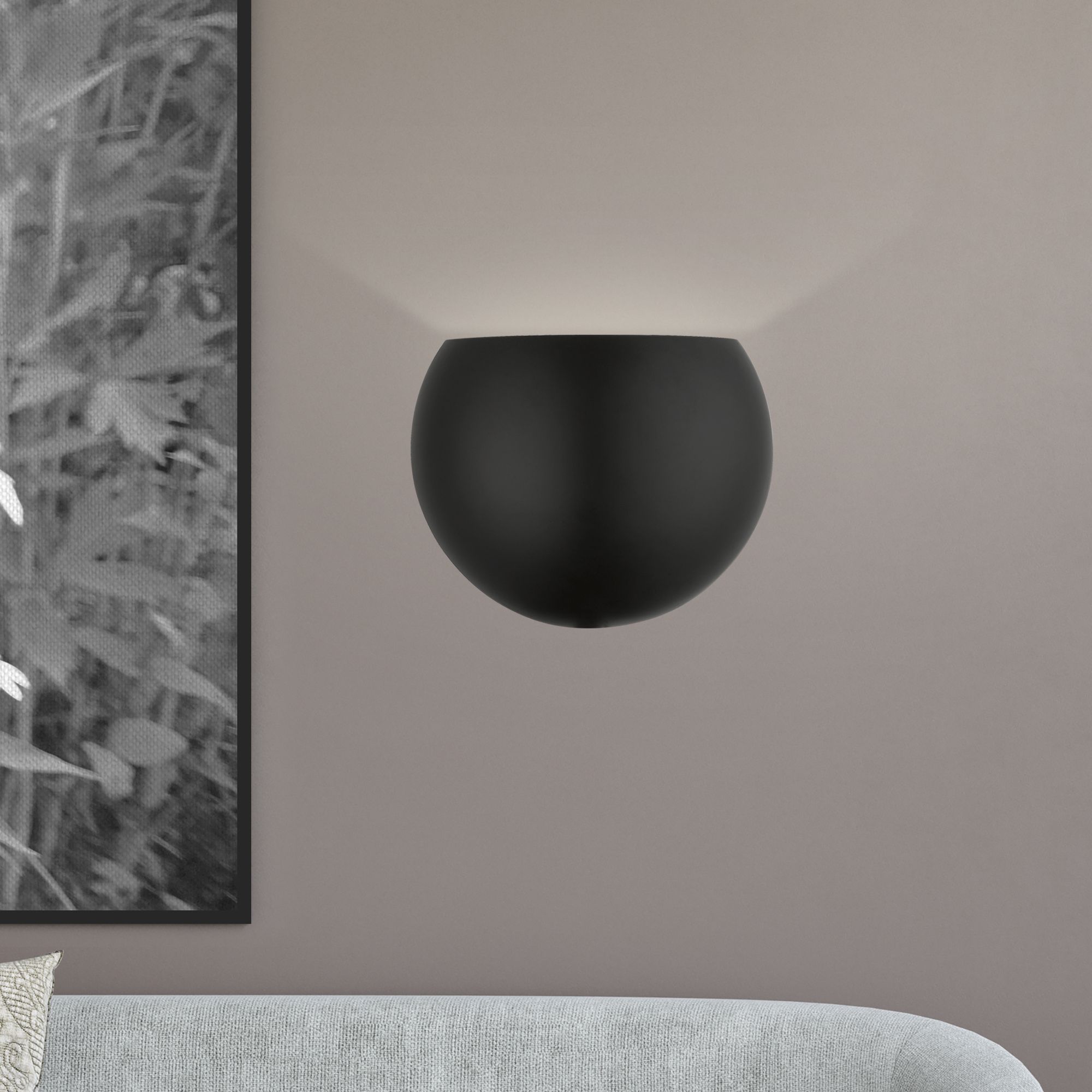 Livex Lighting Piedmont Black Collection