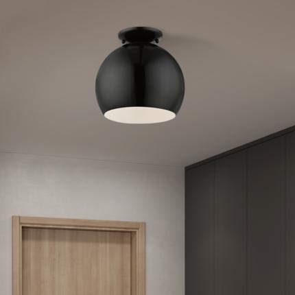 Livex Lighting Piedmont Black Collection