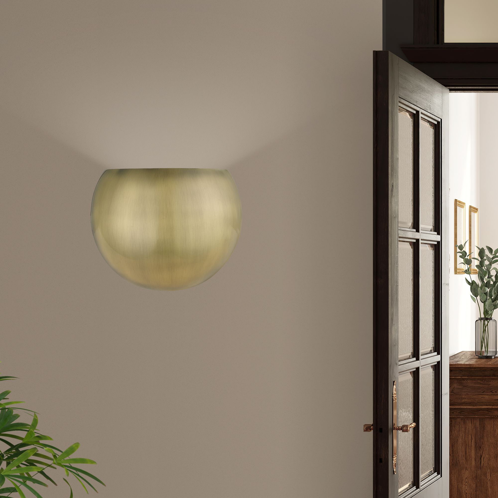 Livex Lighting Piedmont Gold Collection