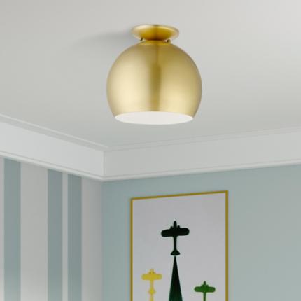 Livex Lighting Piedmont Gold Collection