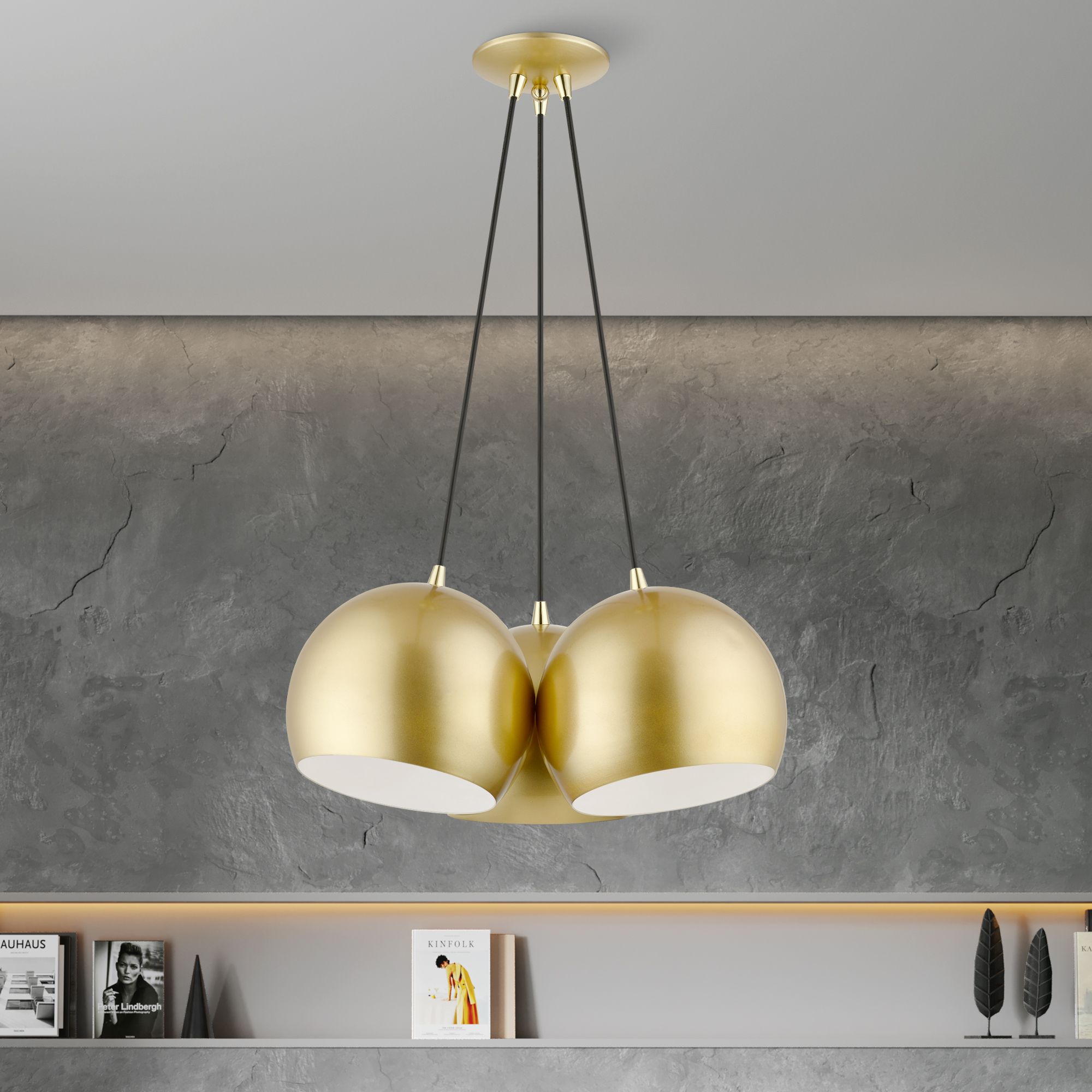 Livex Lighting Piedmont Gold Collection