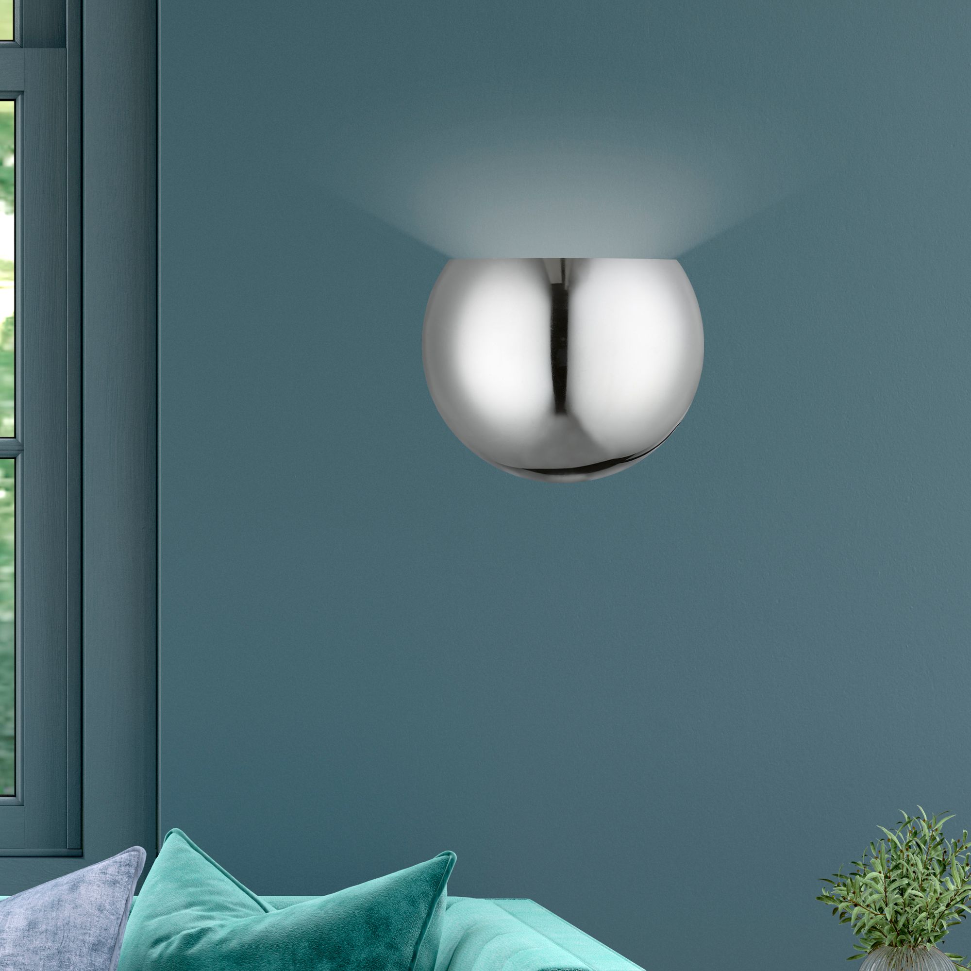 Livex Lighting Piedmont Silver Collection