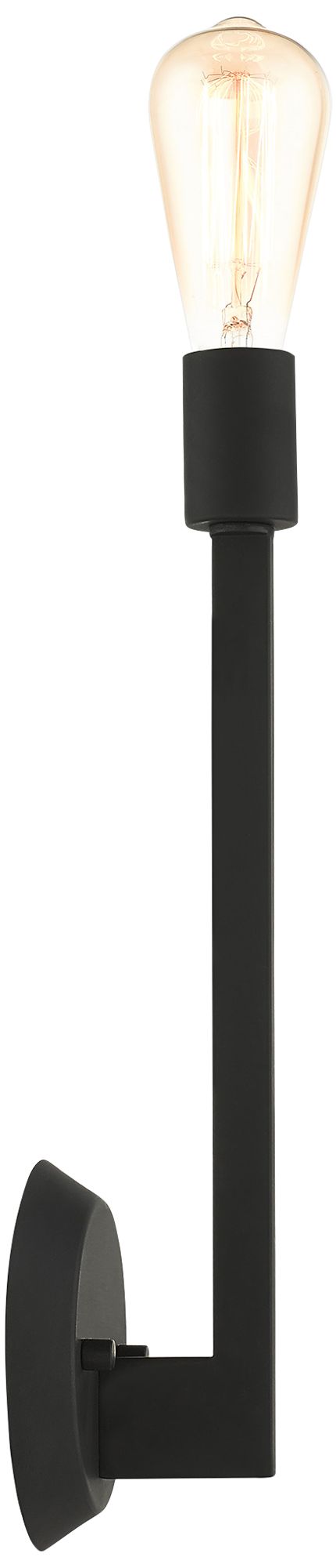 Livex Lighting Prague Black Collection