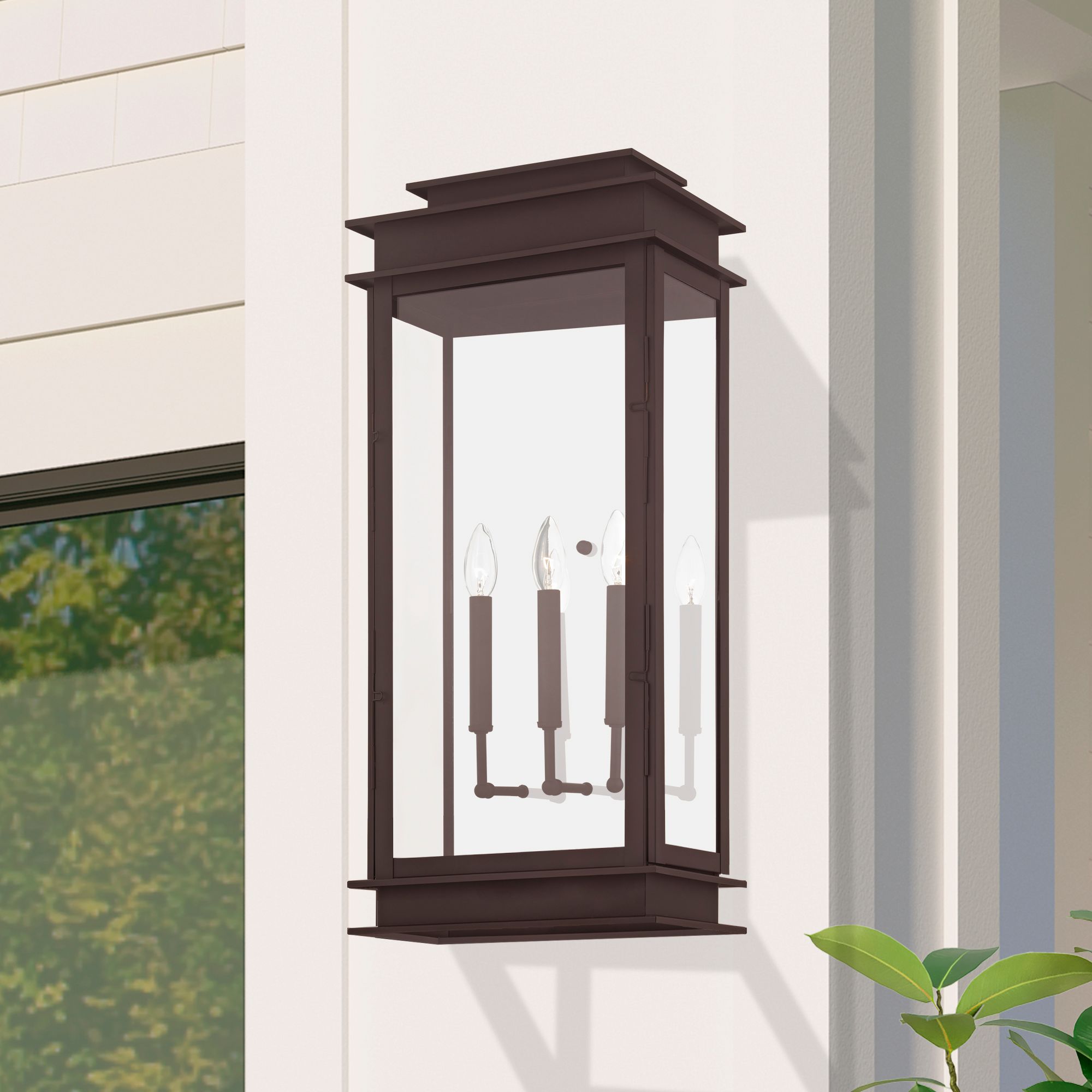 Livex Lighting Princeton Bronze Collection