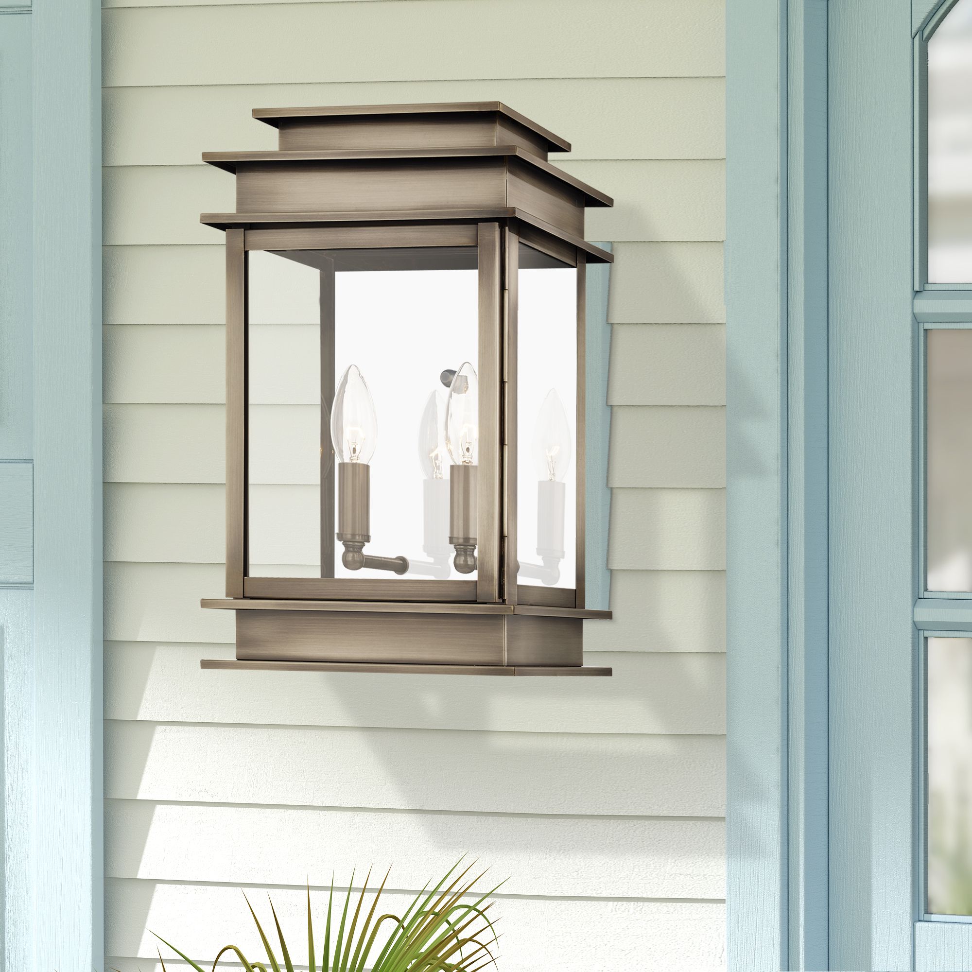 Livex Lighting Princeton Pewter Collection