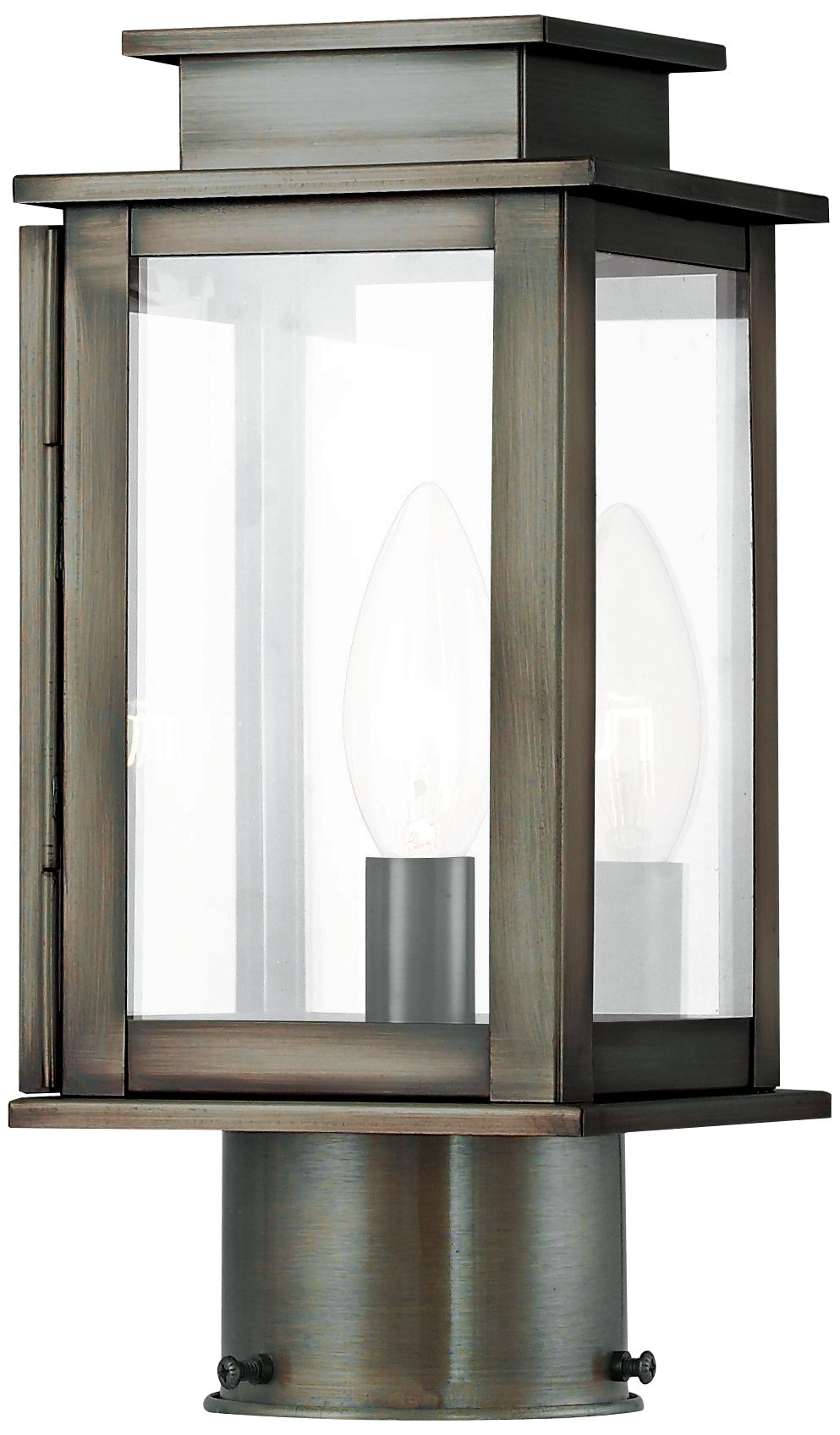 Livex Lighting Princeton Pewter Collection