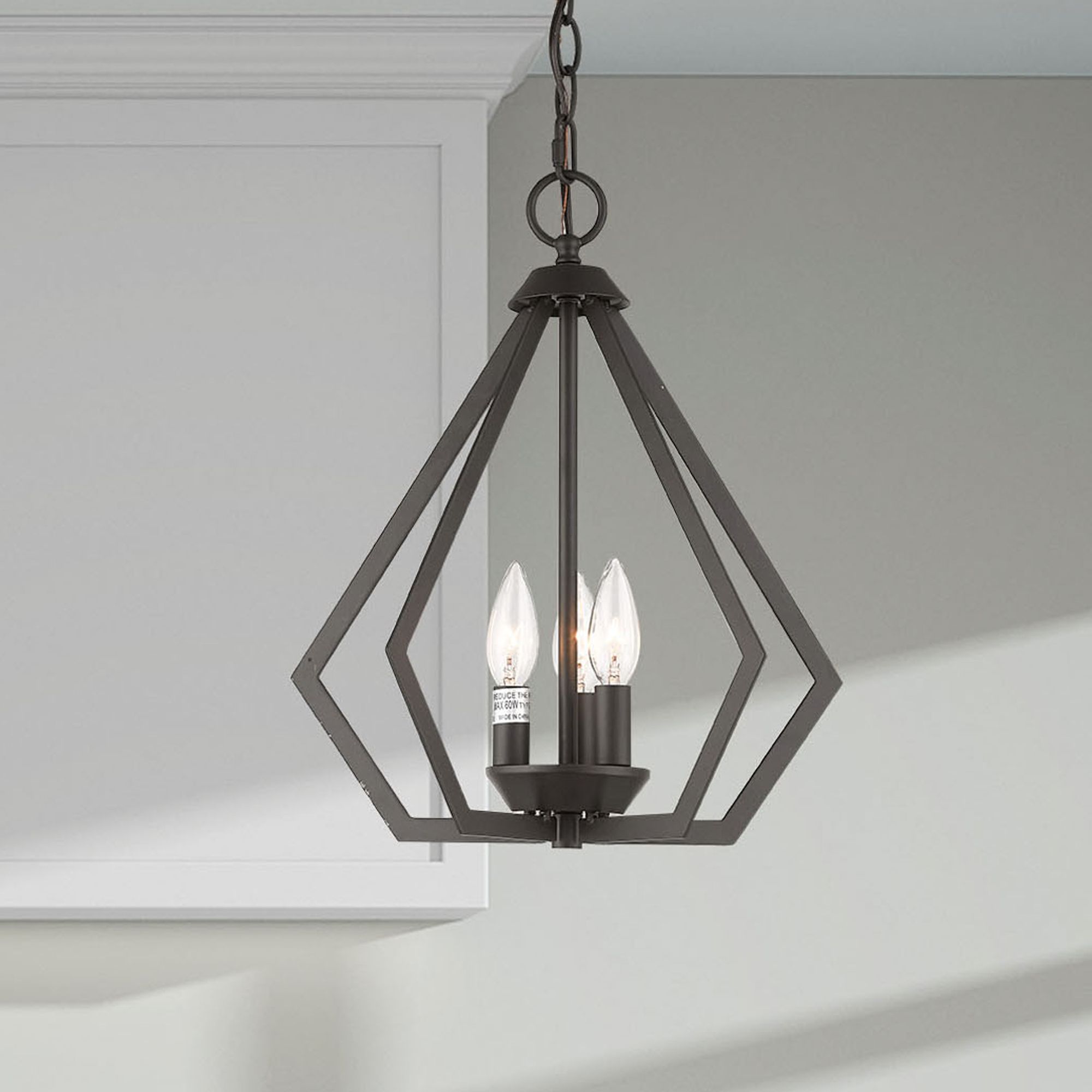 Livex Lighting Prism Bronze Collection