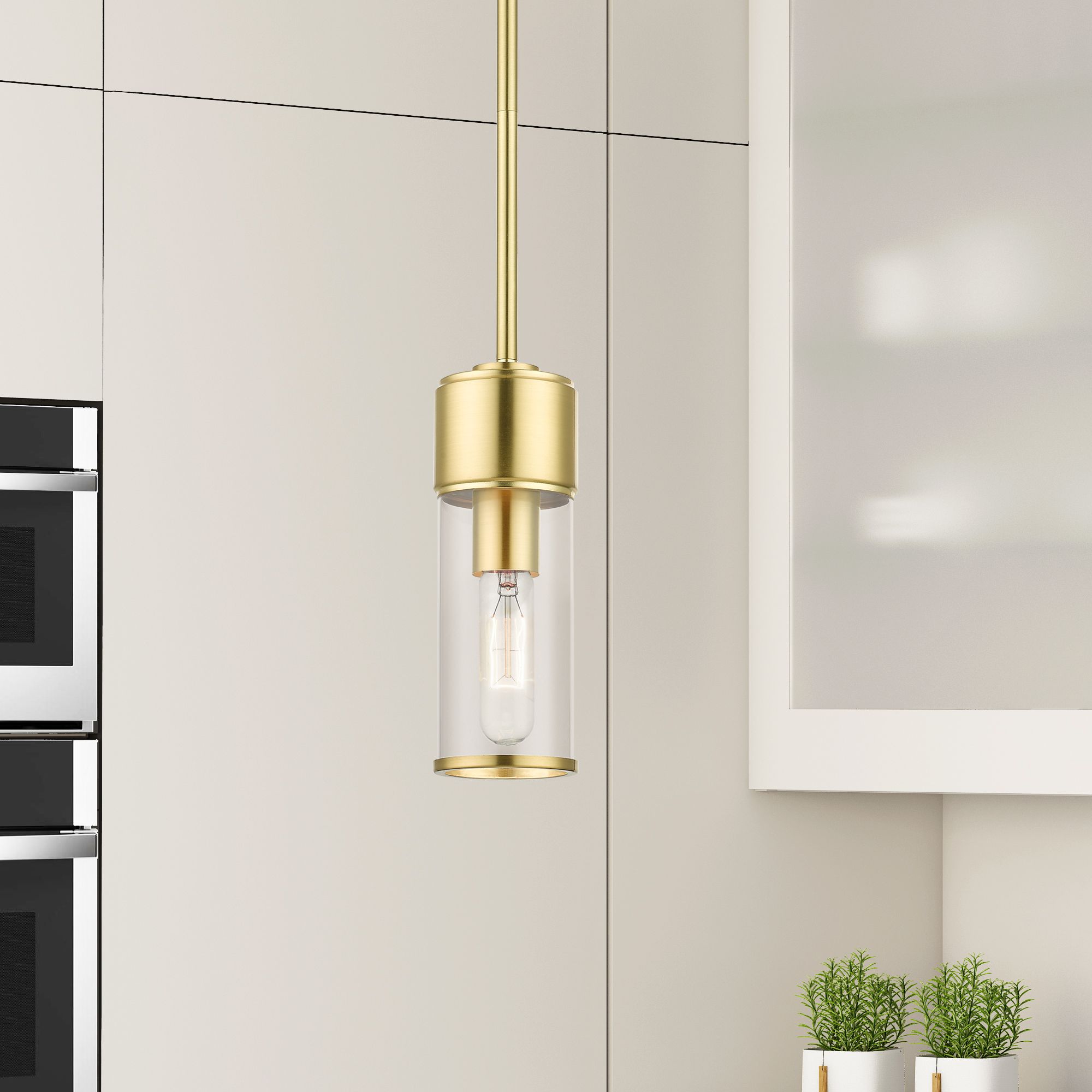 Livex Lighting Quincy Gold Collection