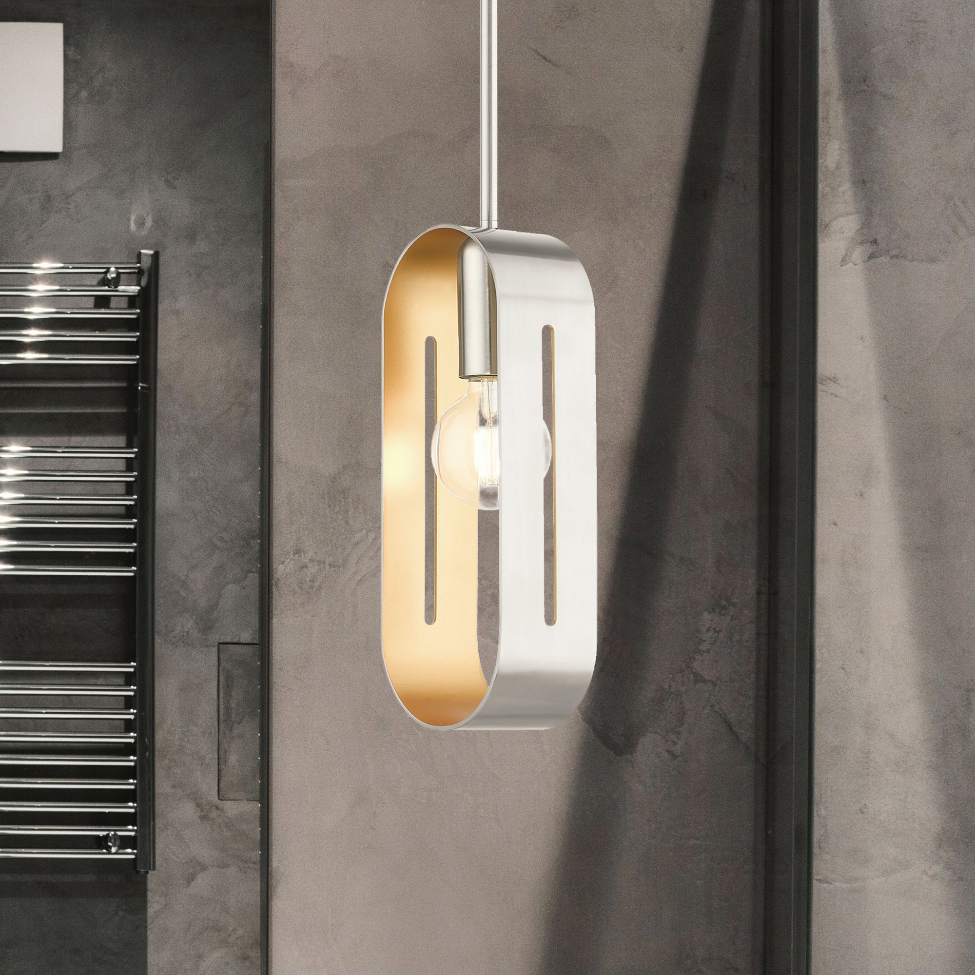 Livex Lighting Ravena Silver Collection