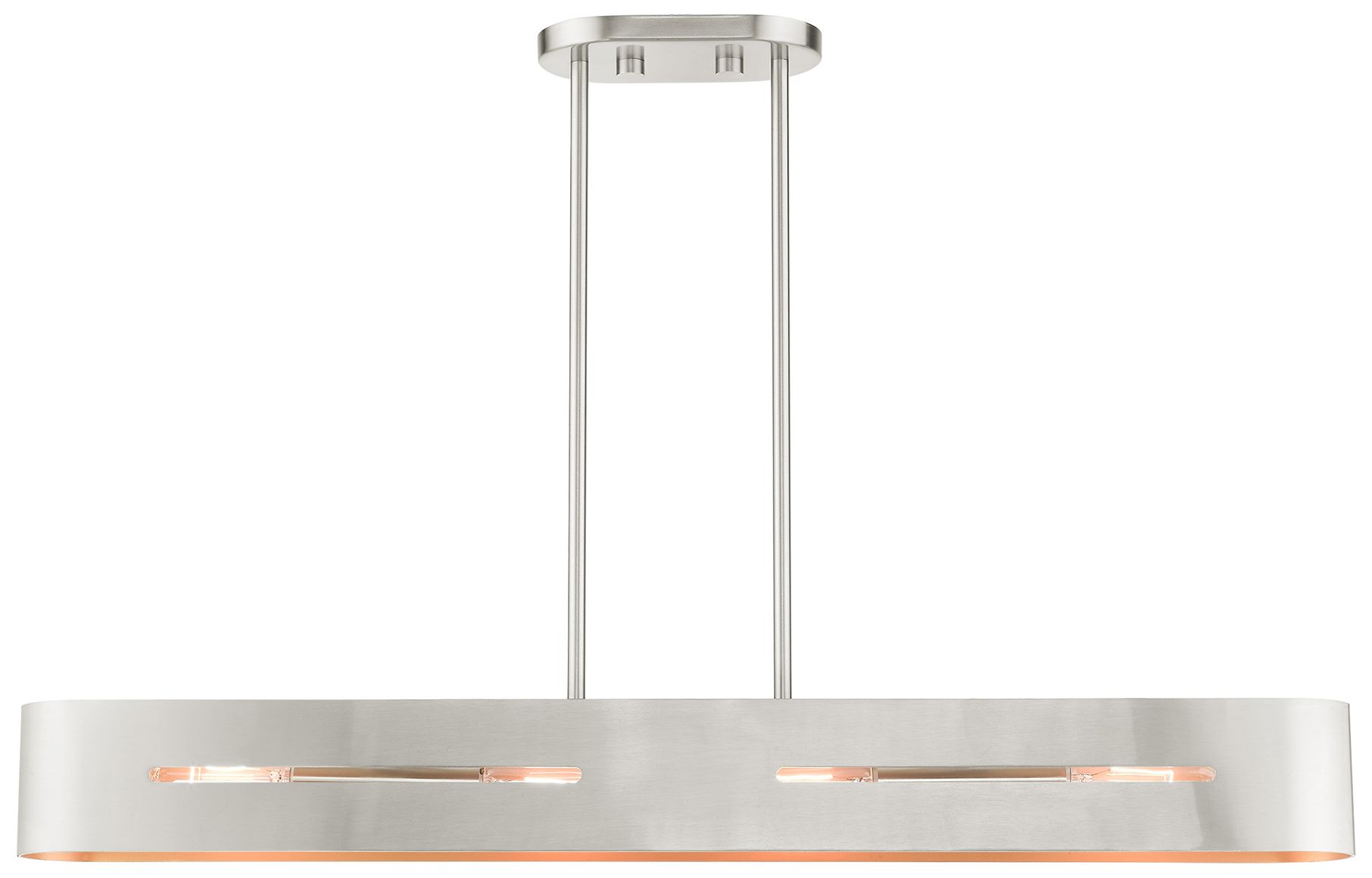 Livex Lighting Ravena Silver Collection