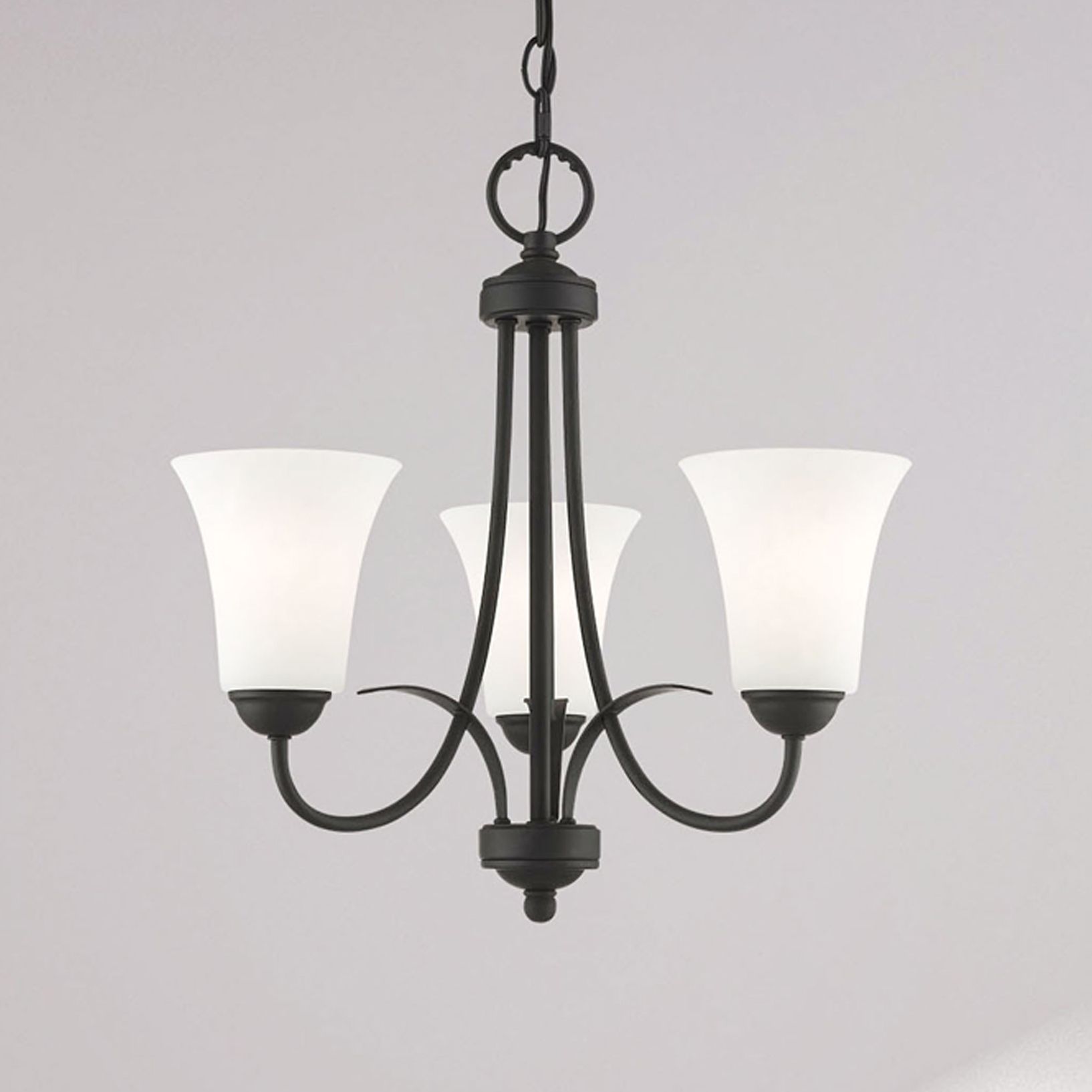 Livex Lighting Ridgedale Black Collection