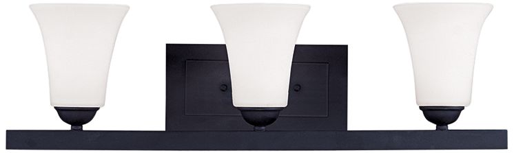 Livex Lighting Ridgedale Black Collection