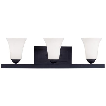 Livex Lighting Ridgedale Black Collection