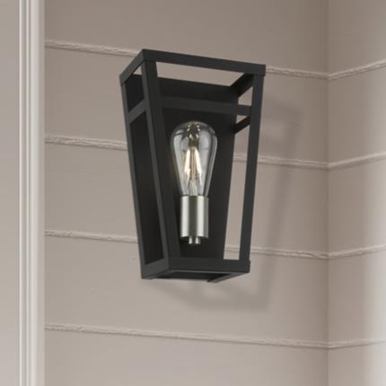 Livex Lighting Schofield Black Collection