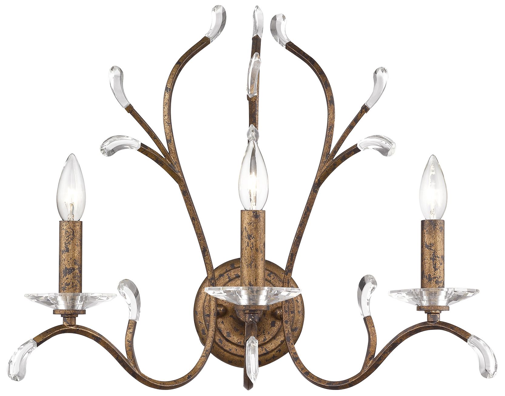 Livex Lighting Serafina Brown Collection