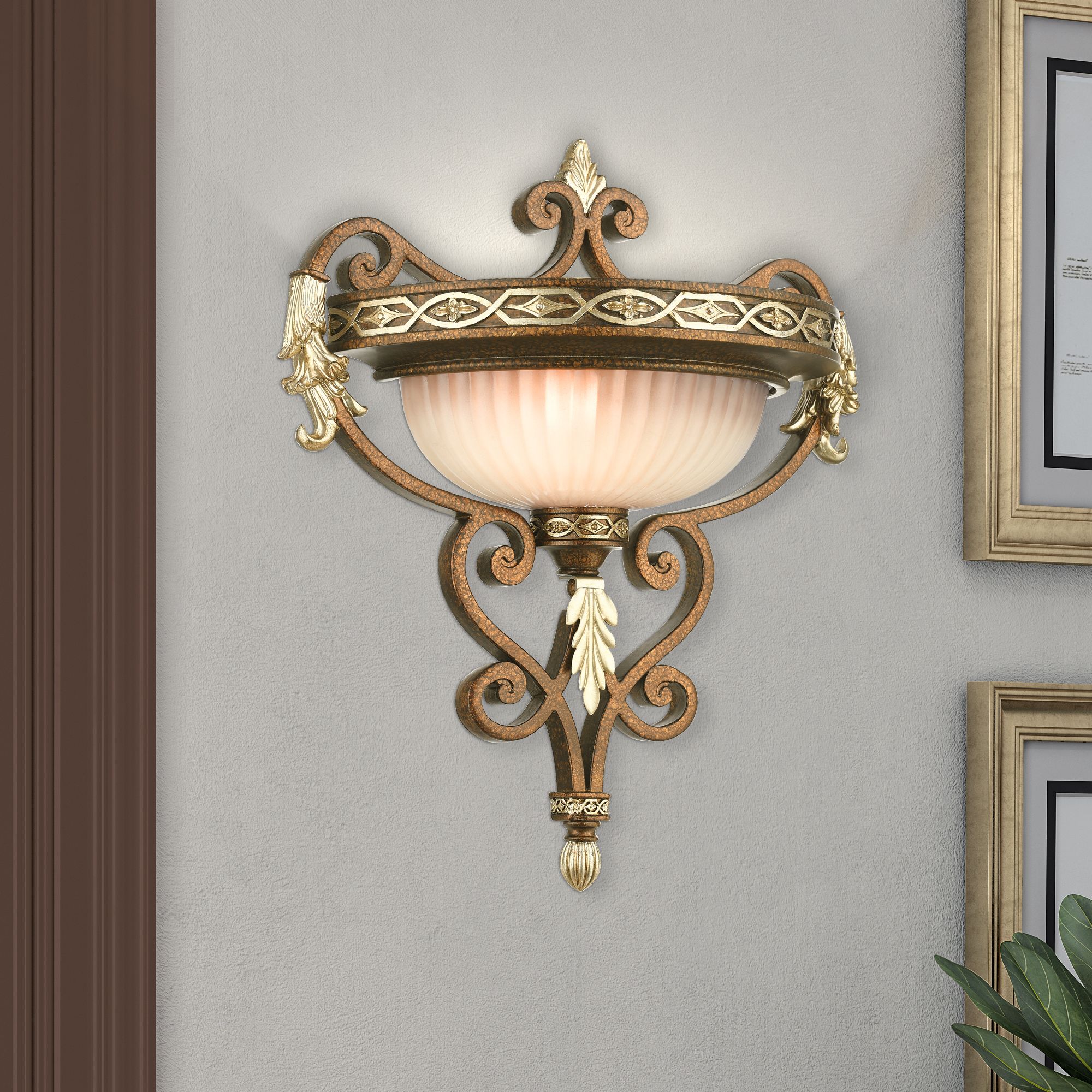 Livex Lighting Seville Bronze Collection
