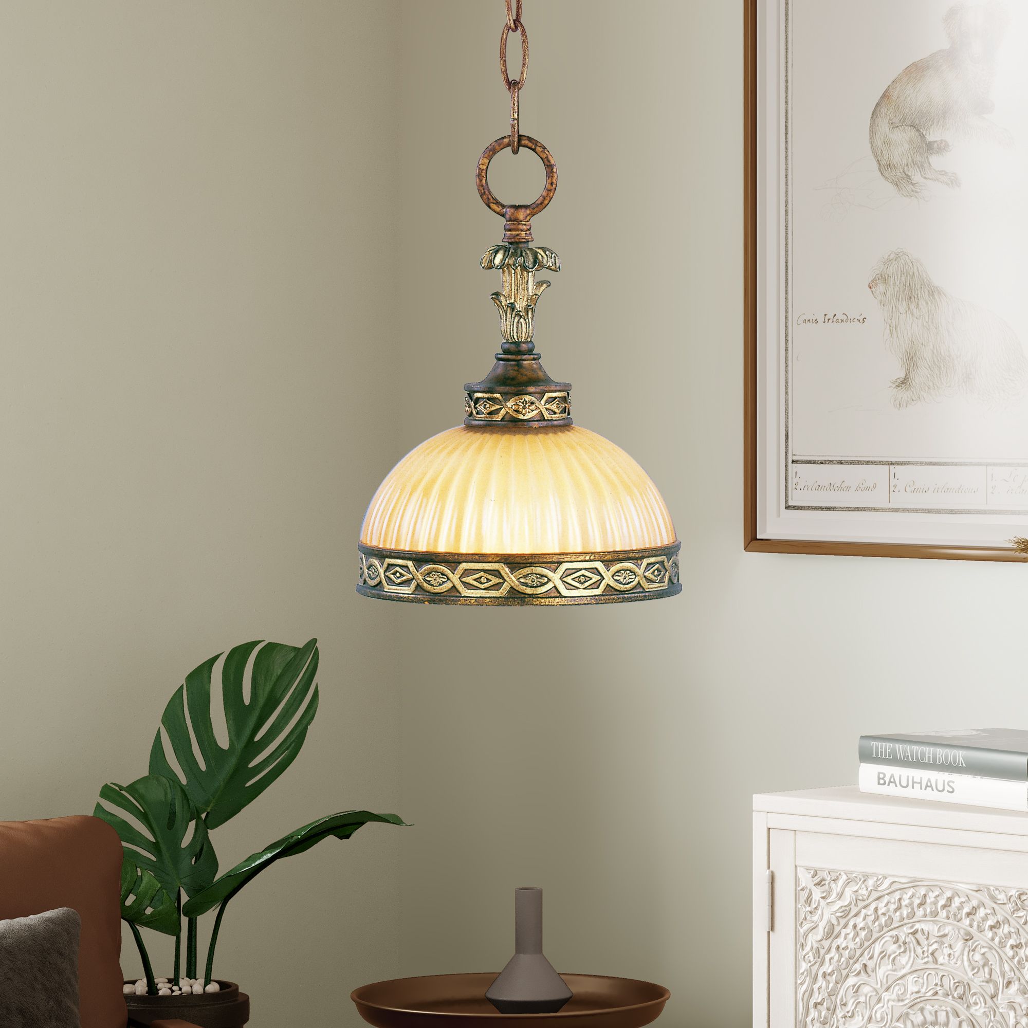 Livex Lighting Seville Bronze Collection