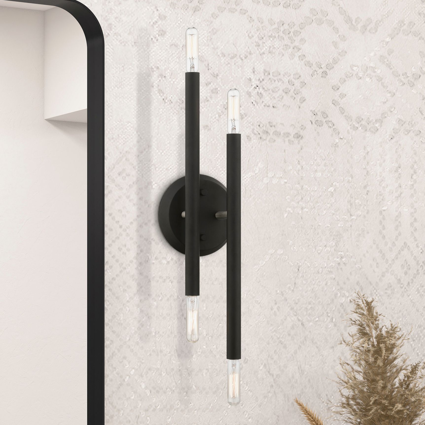 Livex Lighting Soho Black Collection