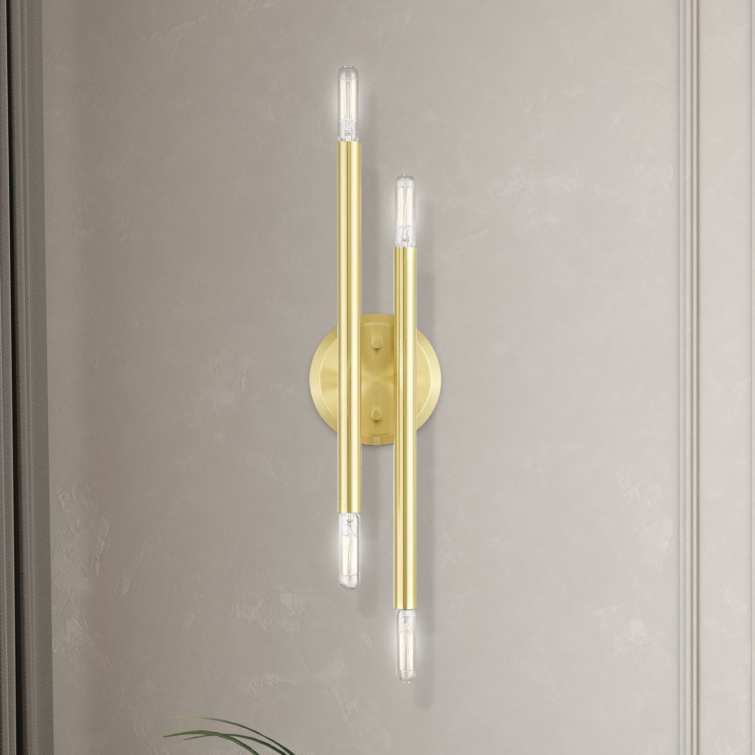 Livex Lighting Soho Brass - Antique Brass Collection