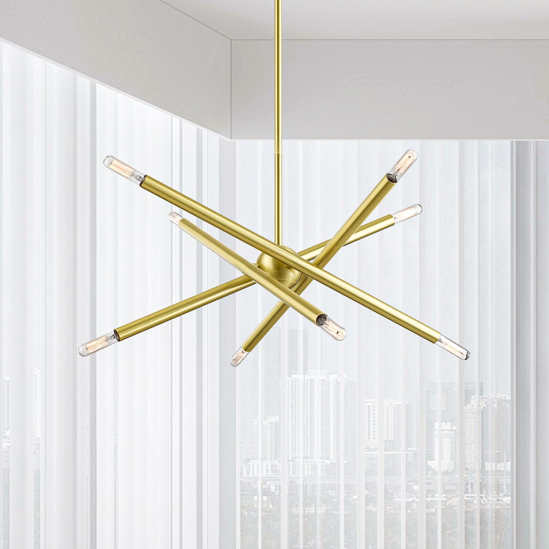 Livex Lighting Soho Brass - Antique Brass Collection
