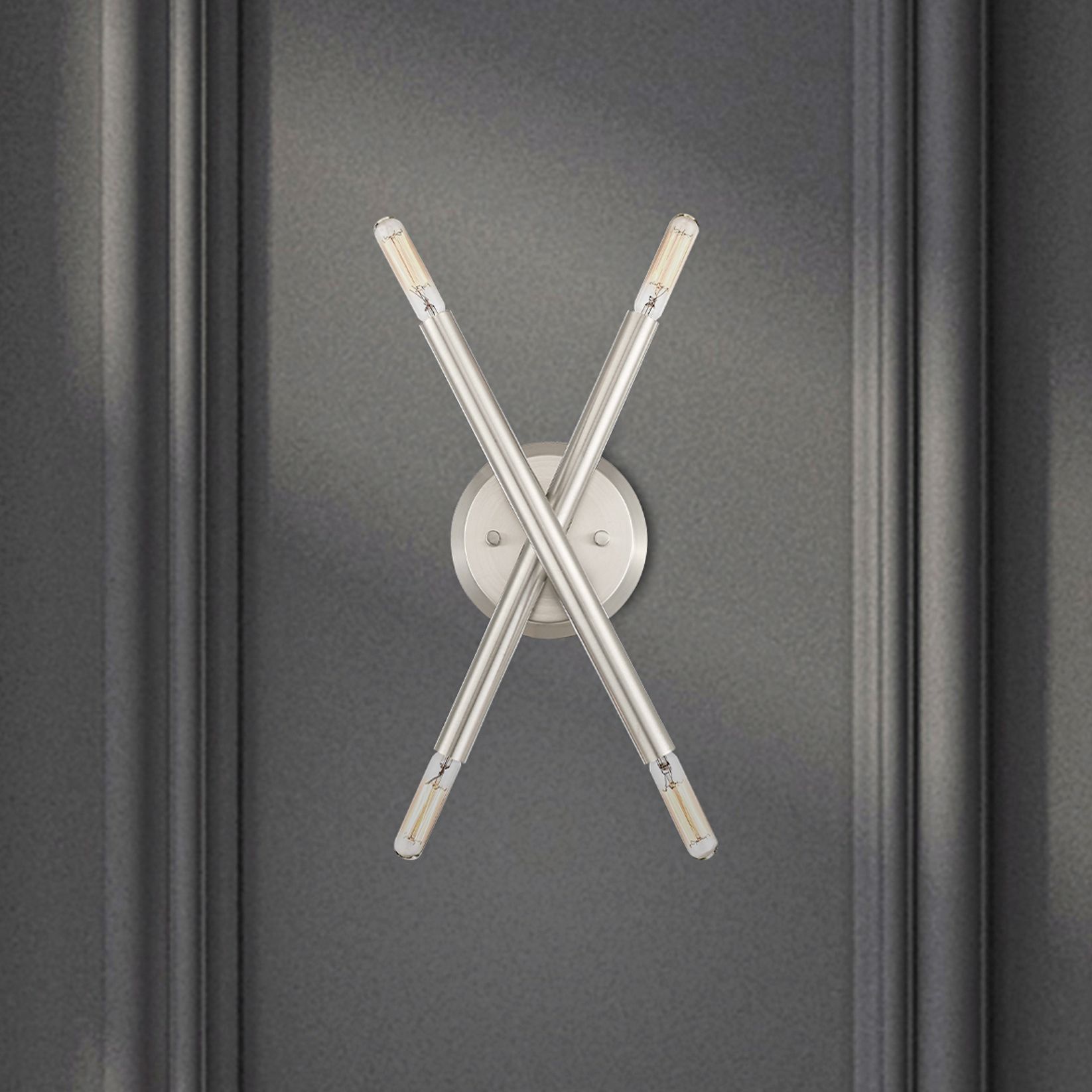 Livex Lighting Soho Silver Collection