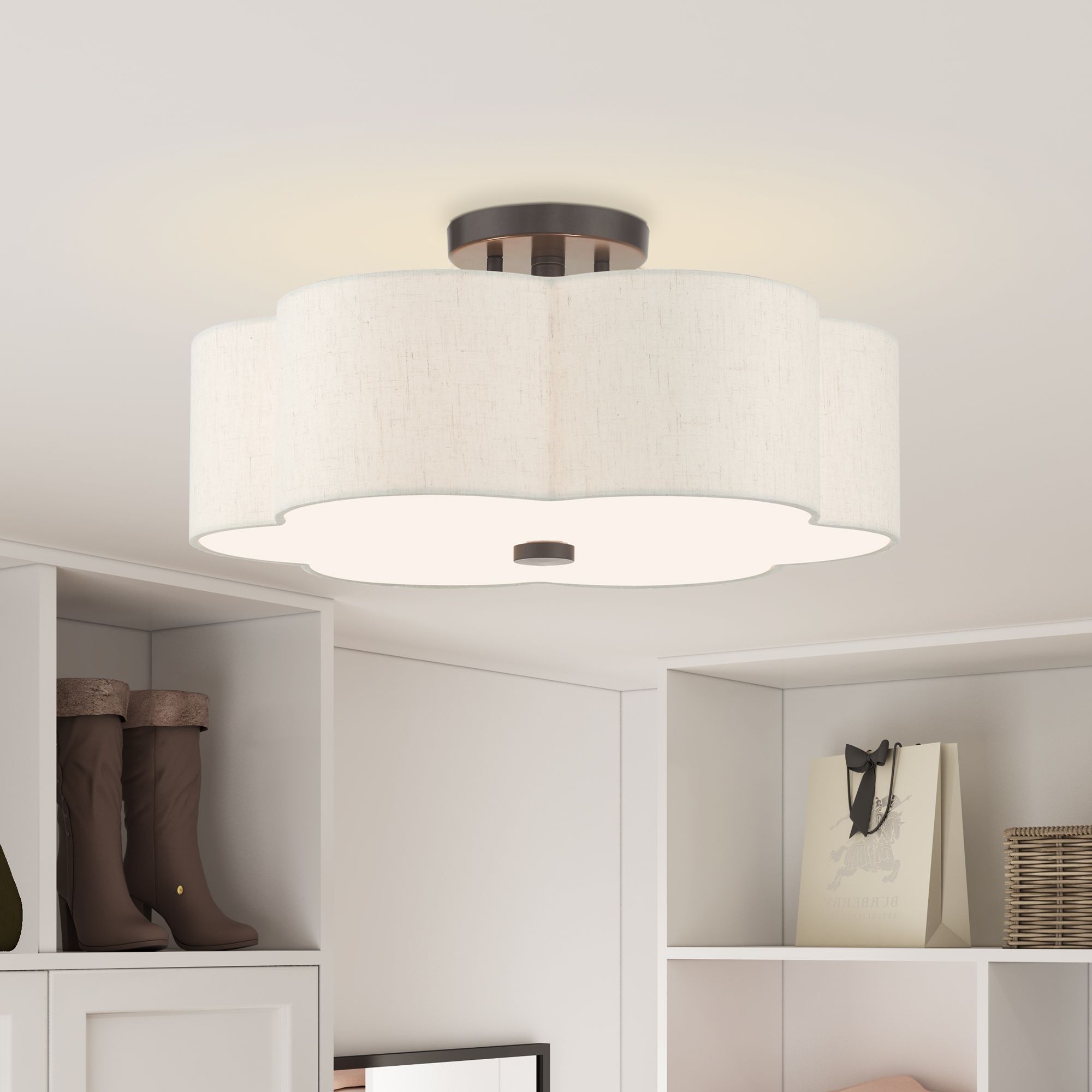 Livex Lighting Solstice Bronze Collection