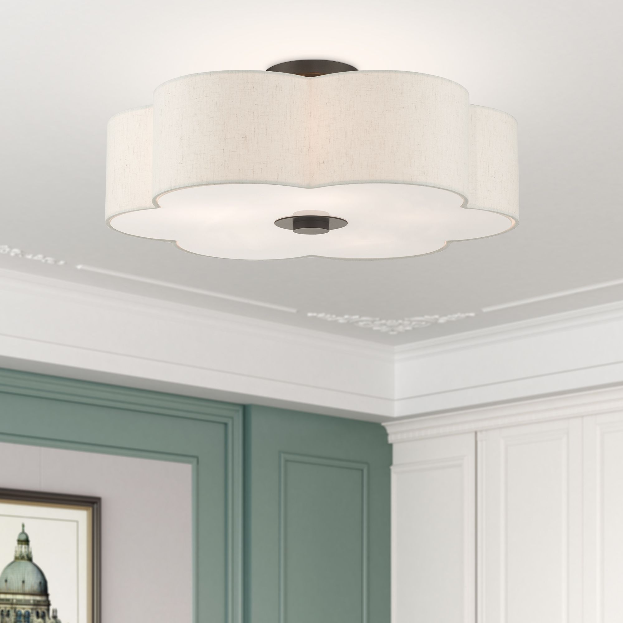 Livex Lighting Solstice Bronze Collection