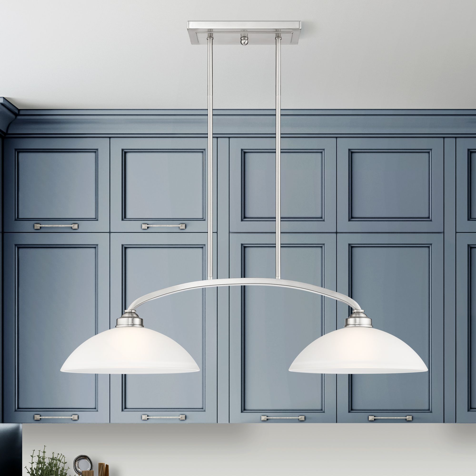 Livex Lighting Somerset Brushed Nickel Collection