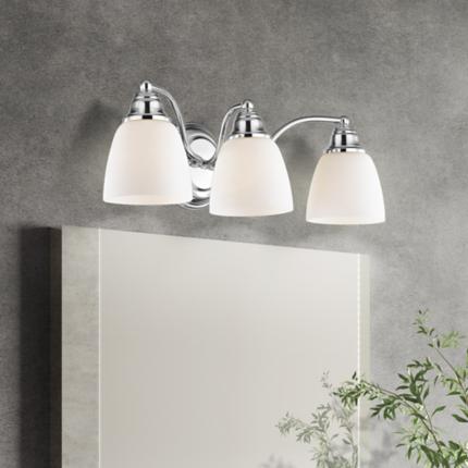 Livex Lighting Somerville Chrome Collection