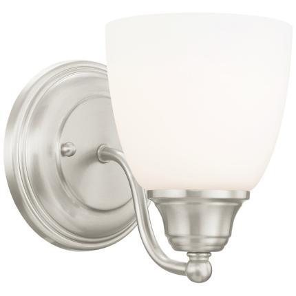 Livex Lighting Somerville Silver Collection