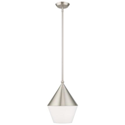 Livex Lighting Stockholm Silver Collection