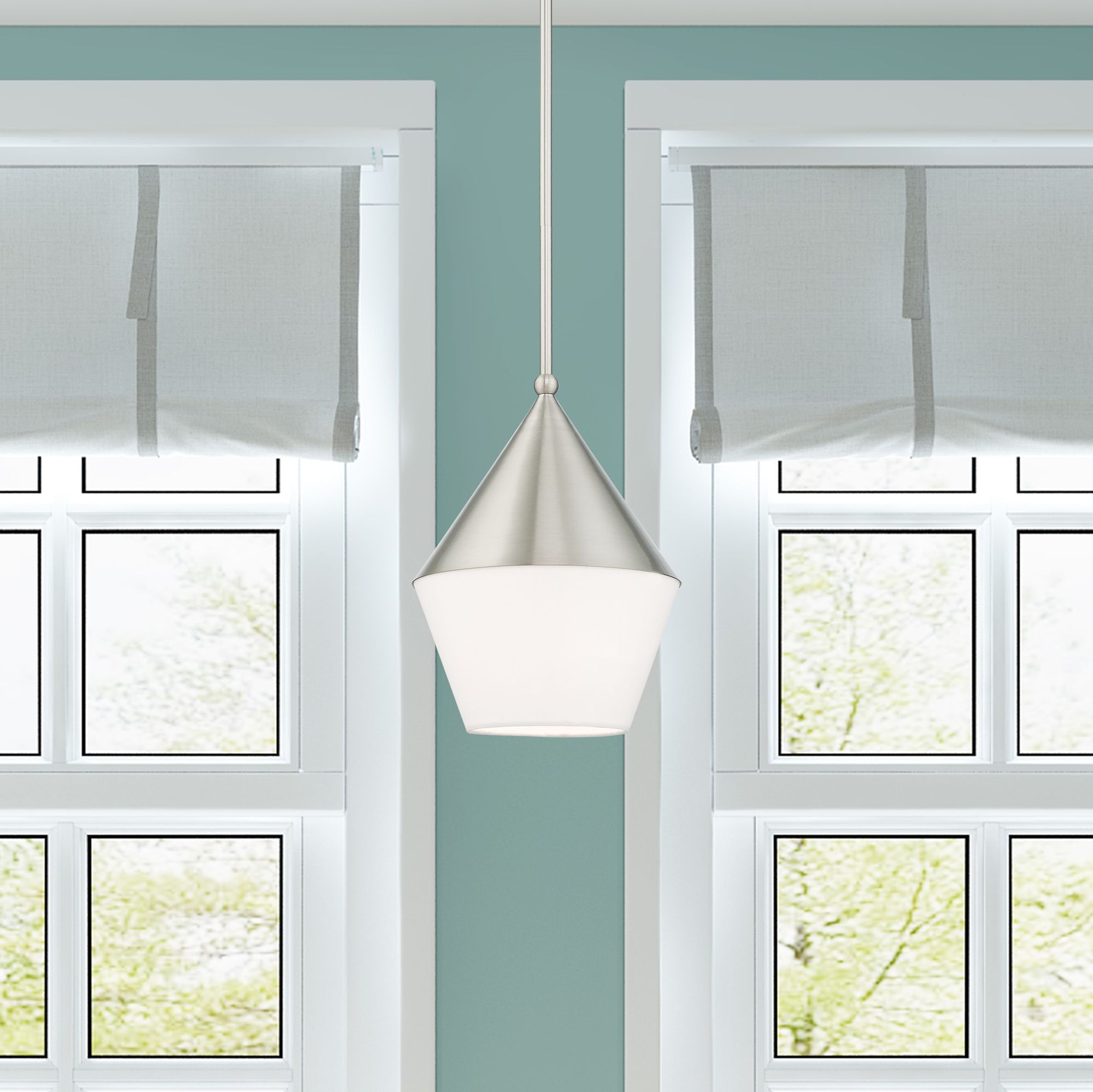 Livex Lighting Stockholm Silver Collection