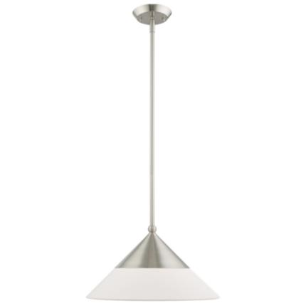 Livex Lighting Stockholm Silver Collection