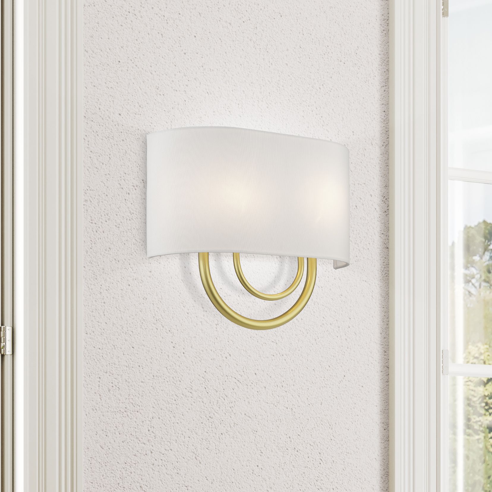 Livex Lighting Stratton Gold Collection