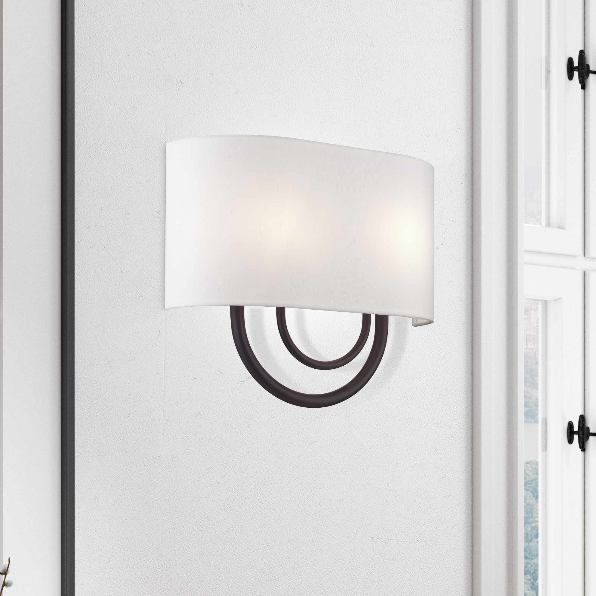 Livex Lighting Stratton White Collection